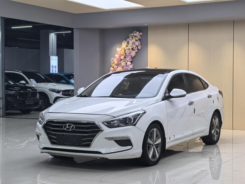 Hyundai Mistra