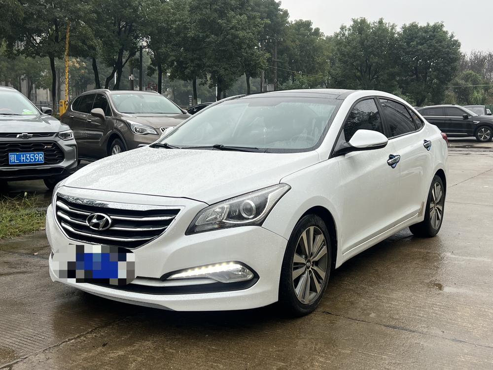 Hyundai Mistra