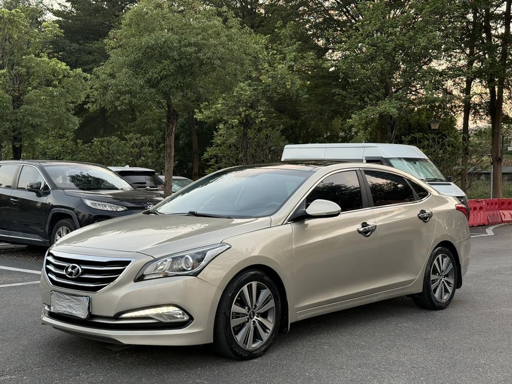 Hyundai Mistra