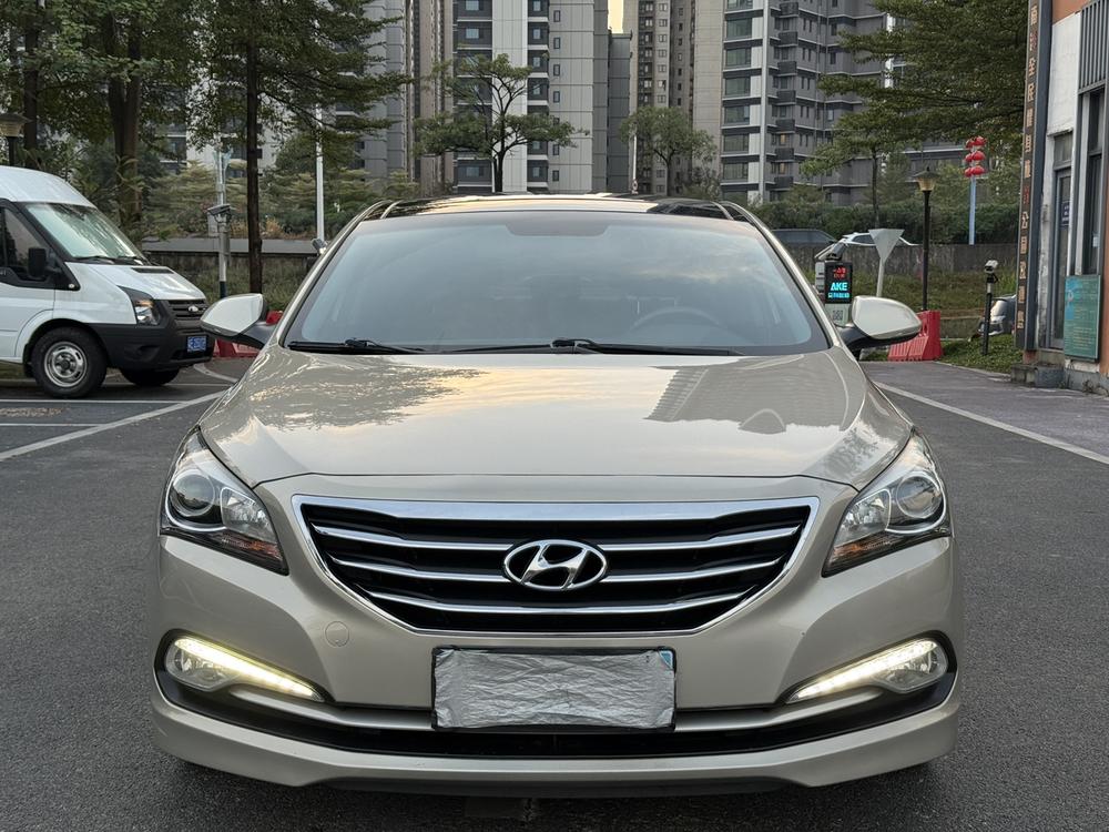 Hyundai Mistra
