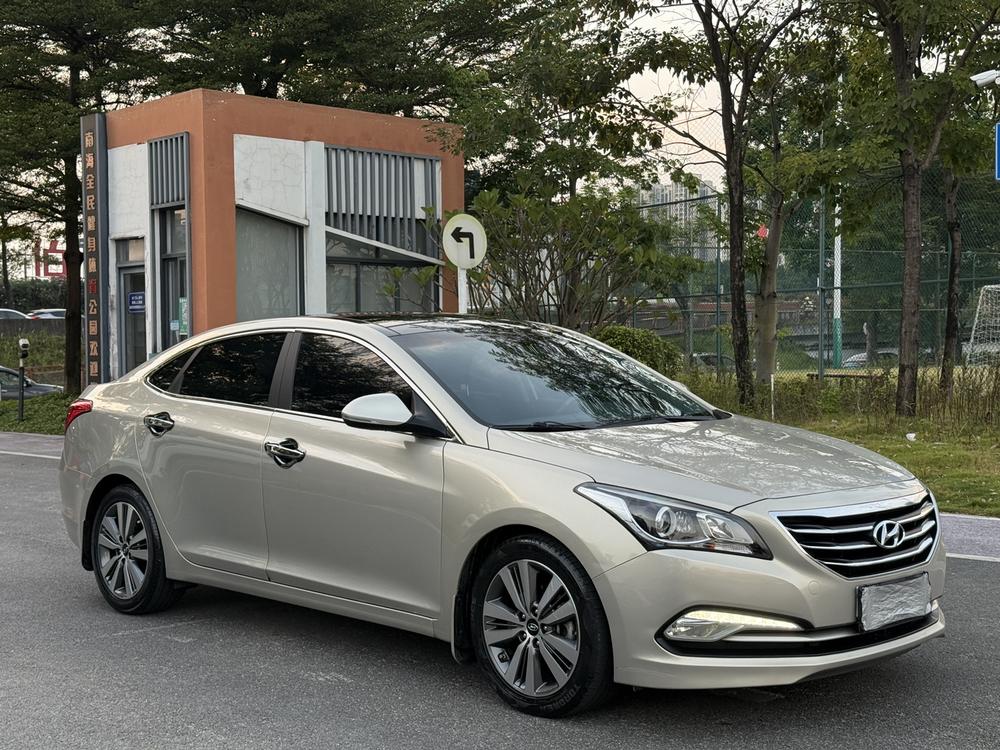 Hyundai Mistra