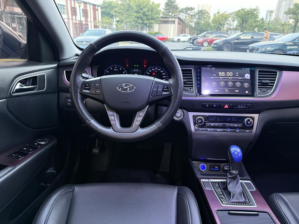 Hyundai Mistra