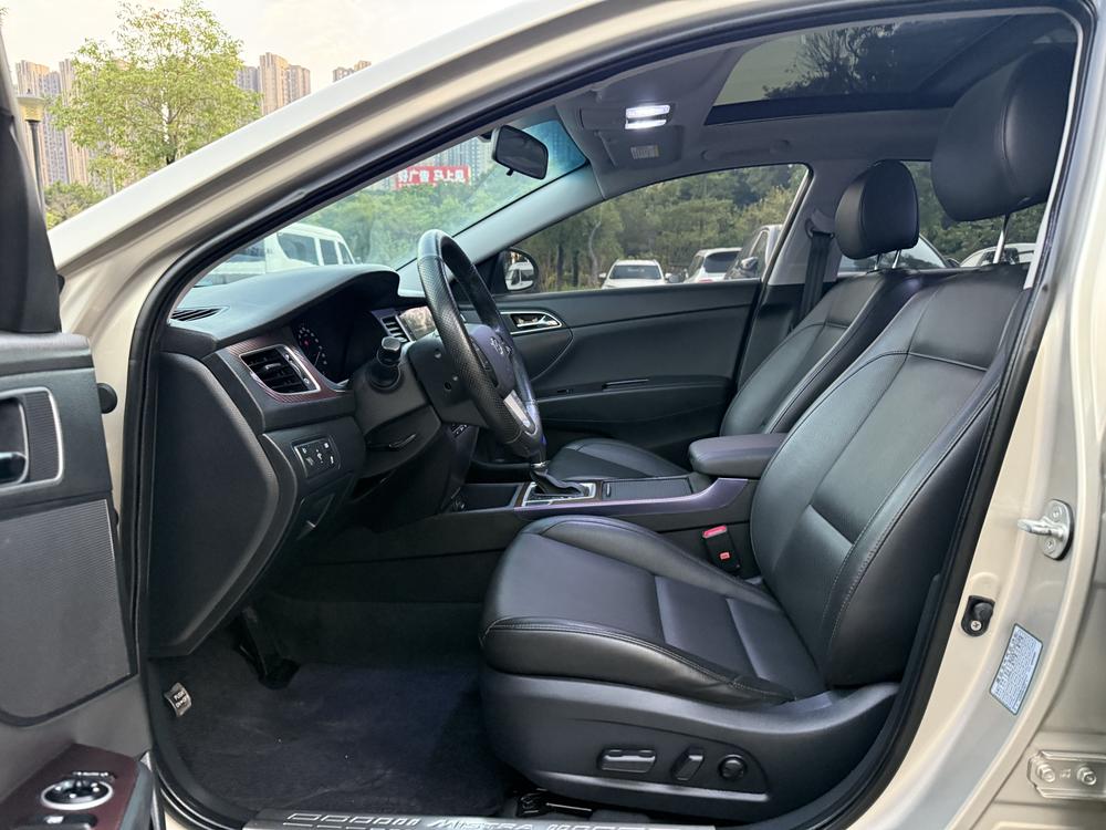 Hyundai Mistra