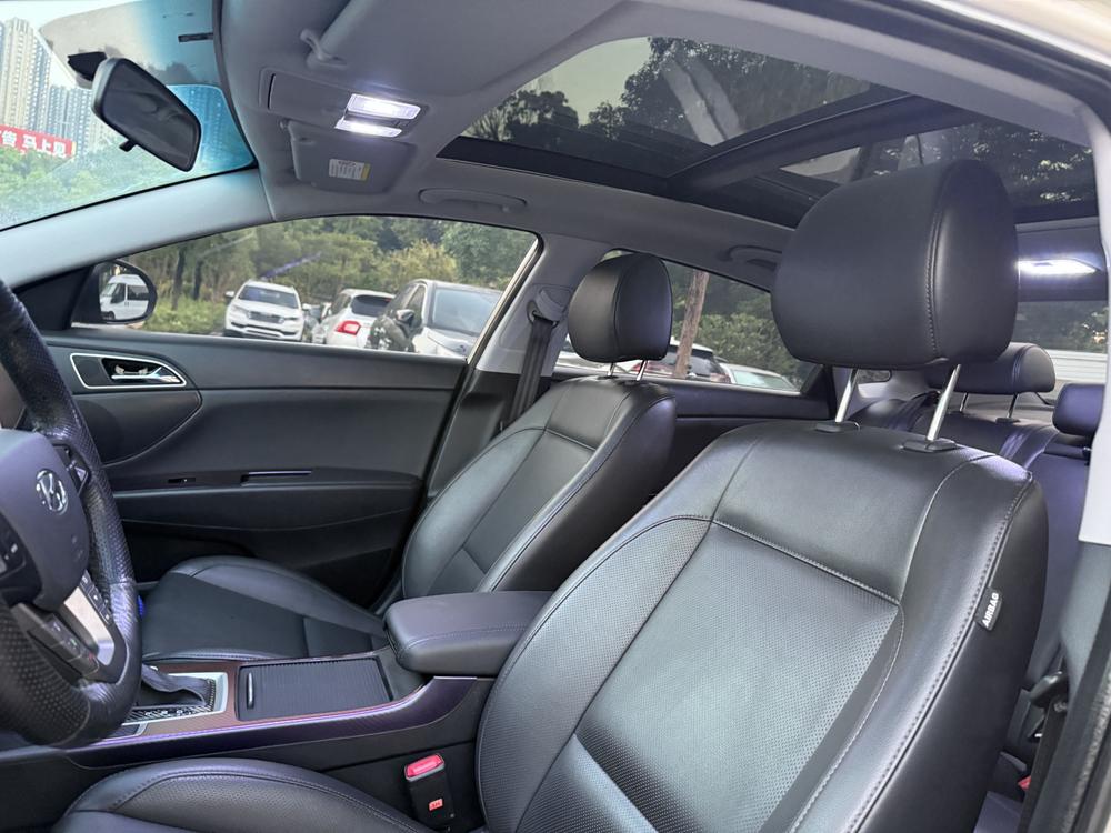 Hyundai Mistra