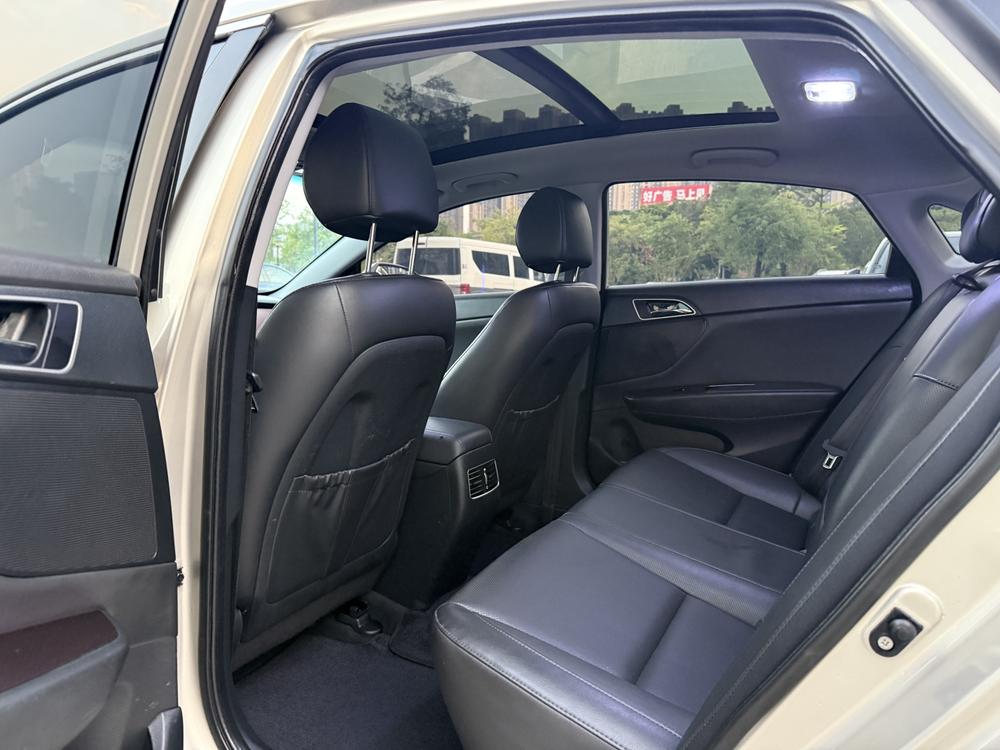 Hyundai Mistra