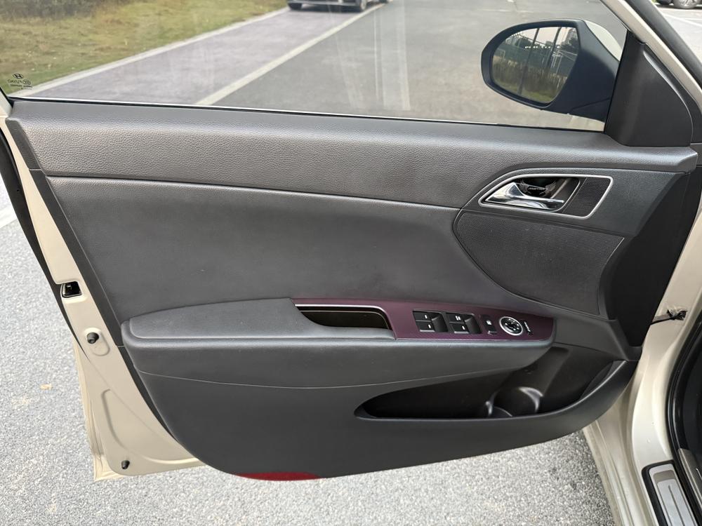 Hyundai Mistra