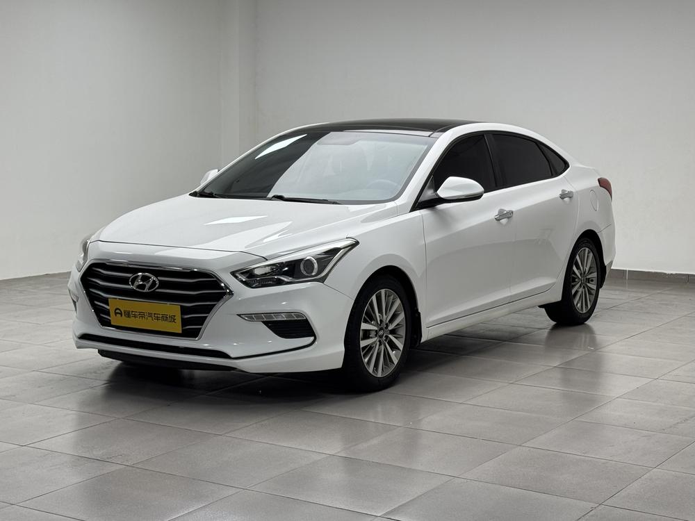 Hyundai Mistra