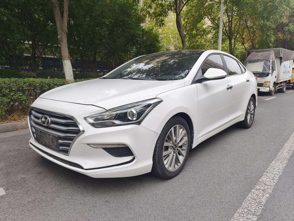 Hyundai Mistra