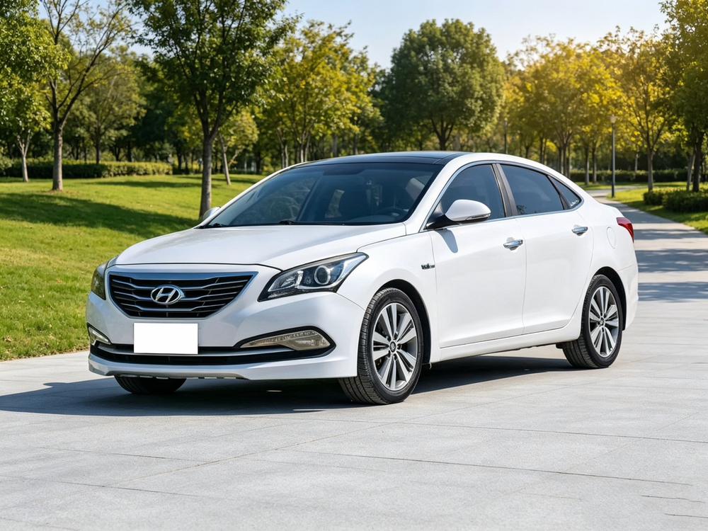 Hyundai Mistra