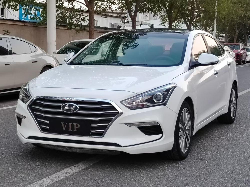 Hyundai Mistra