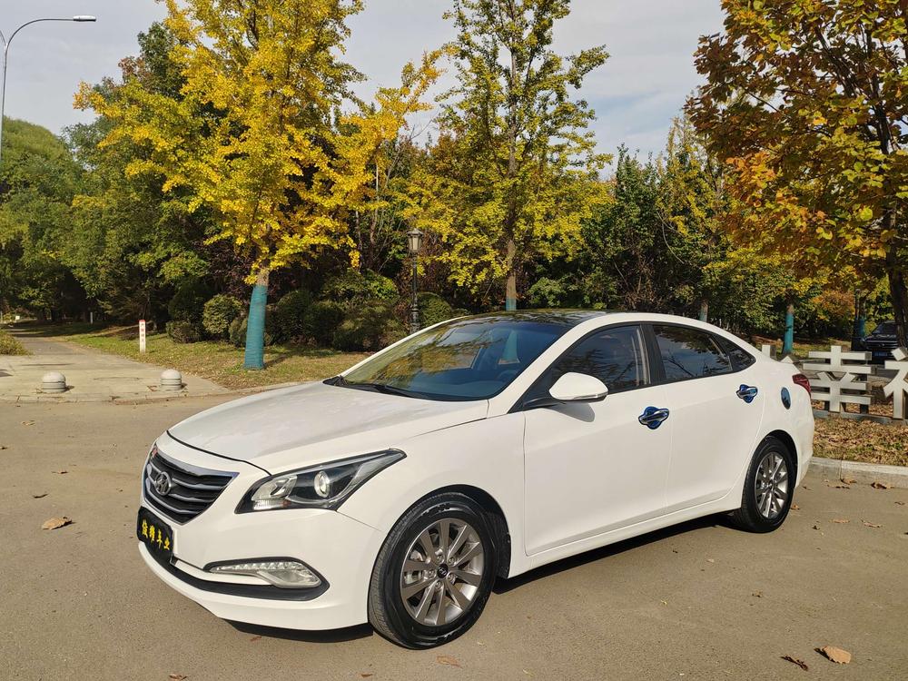 Hyundai Mistra