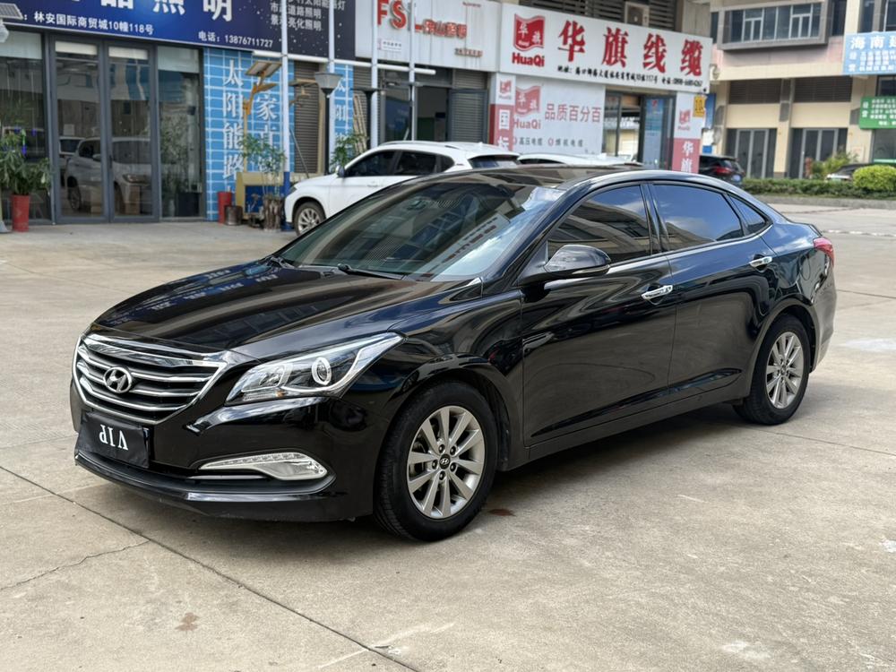 Hyundai Mistra