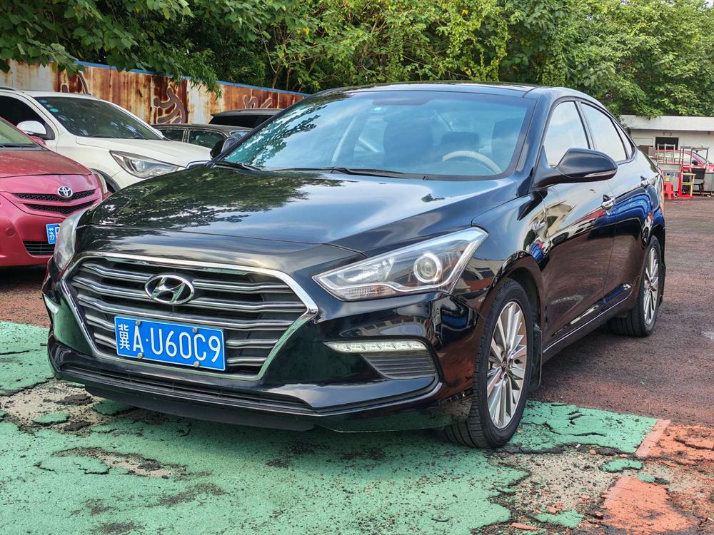Hyundai Mistra