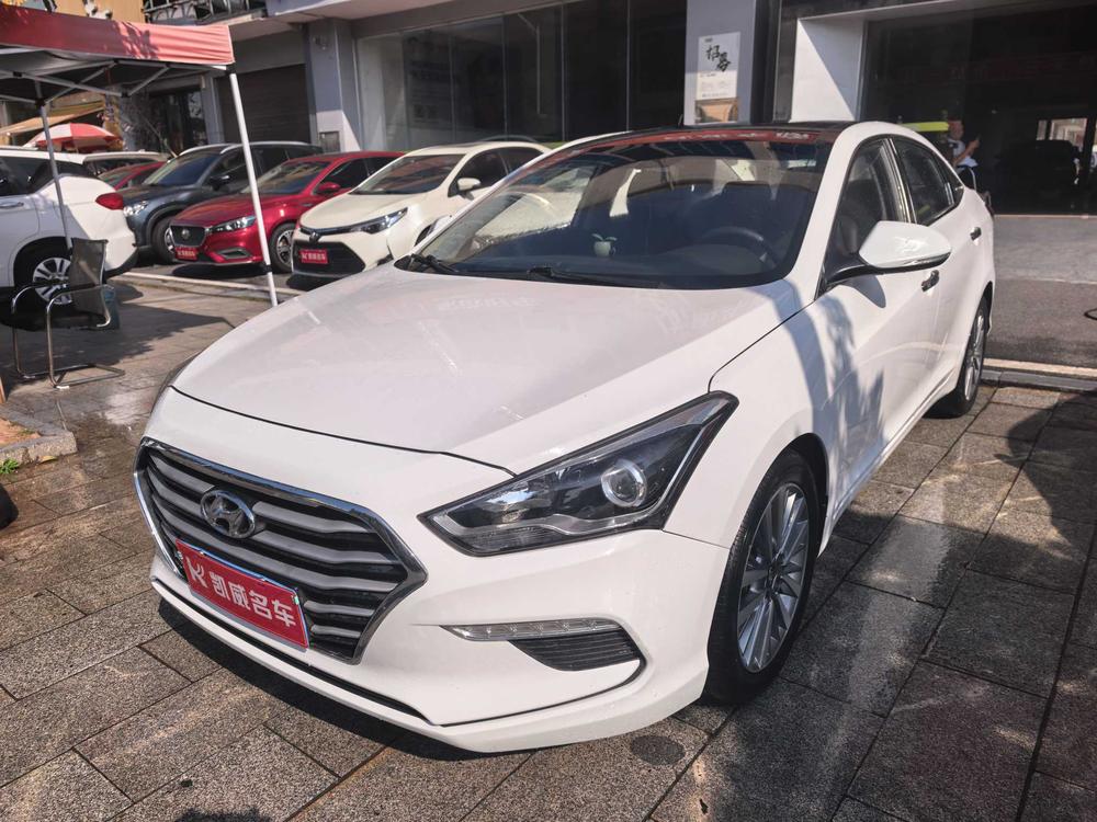 Hyundai Mistra