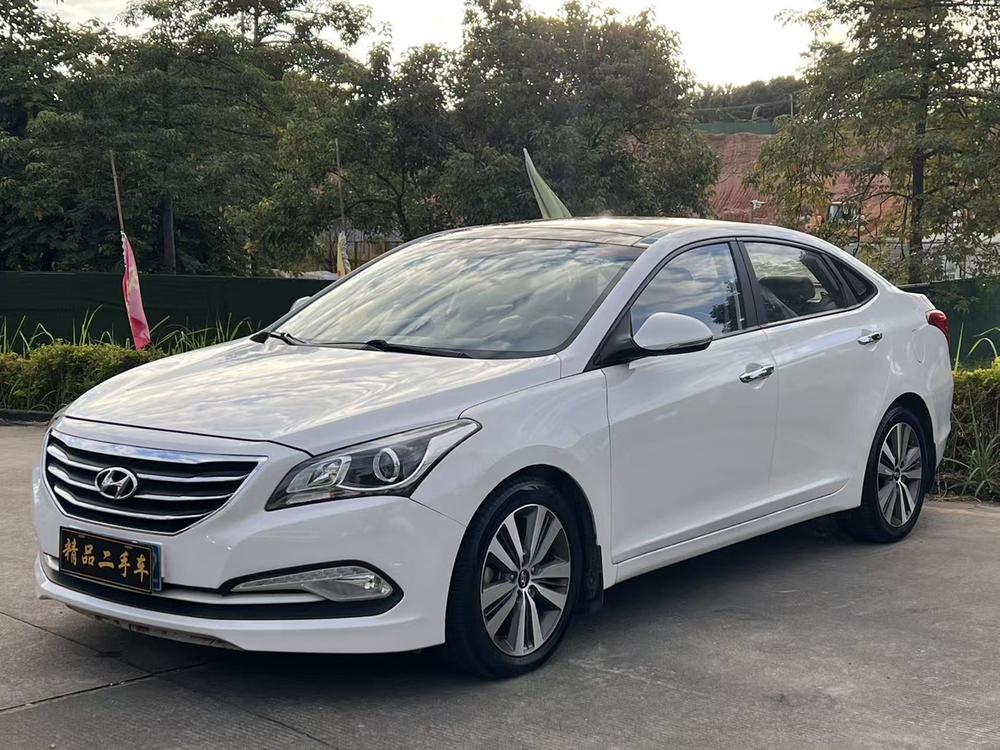 Hyundai Mistra