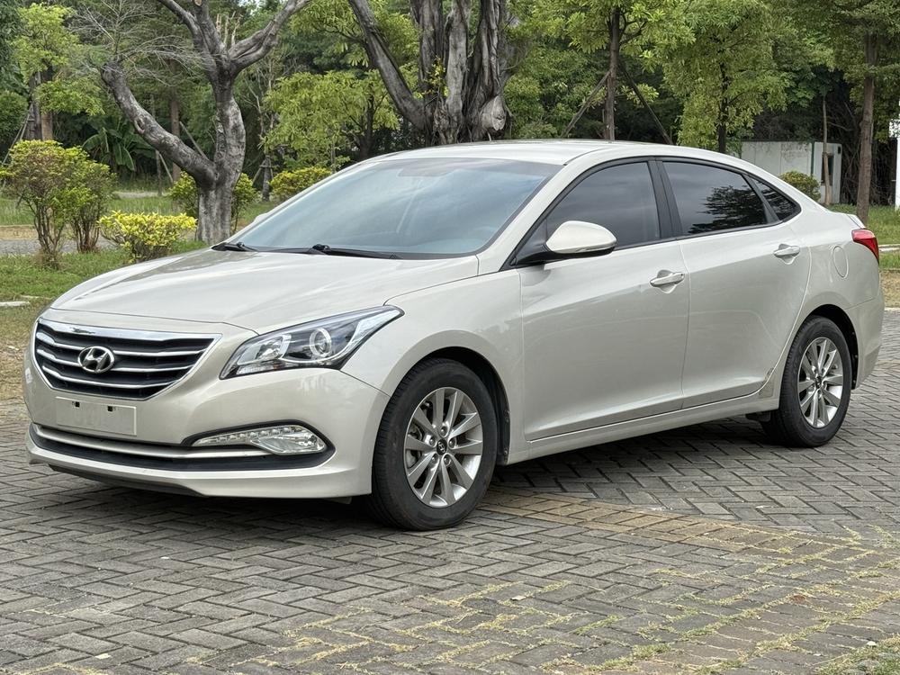 Hyundai Mistra