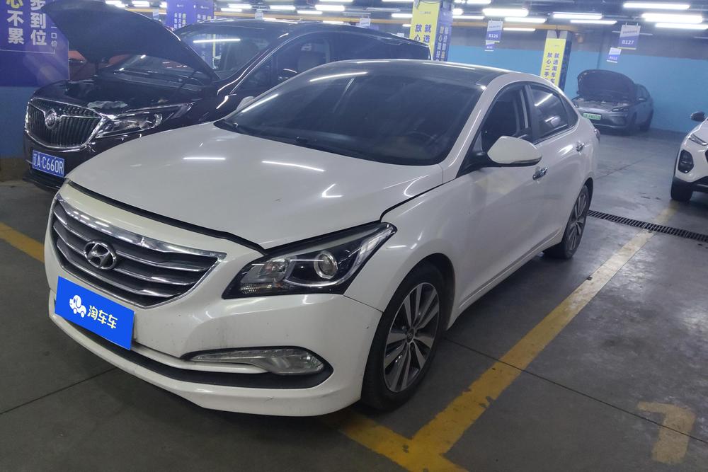 Hyundai Mistra