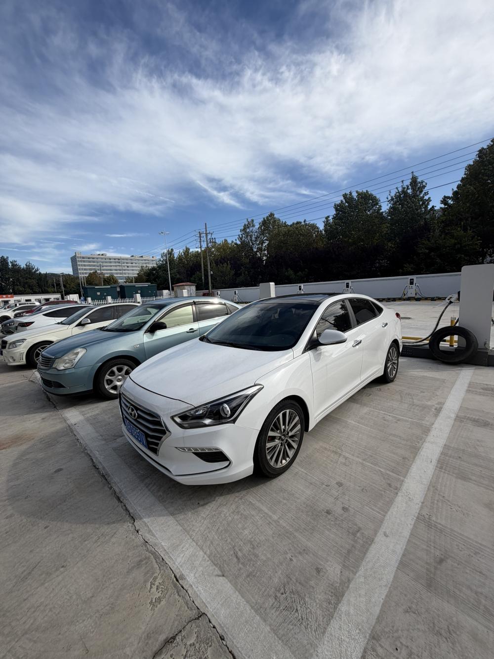 Hyundai Mistra