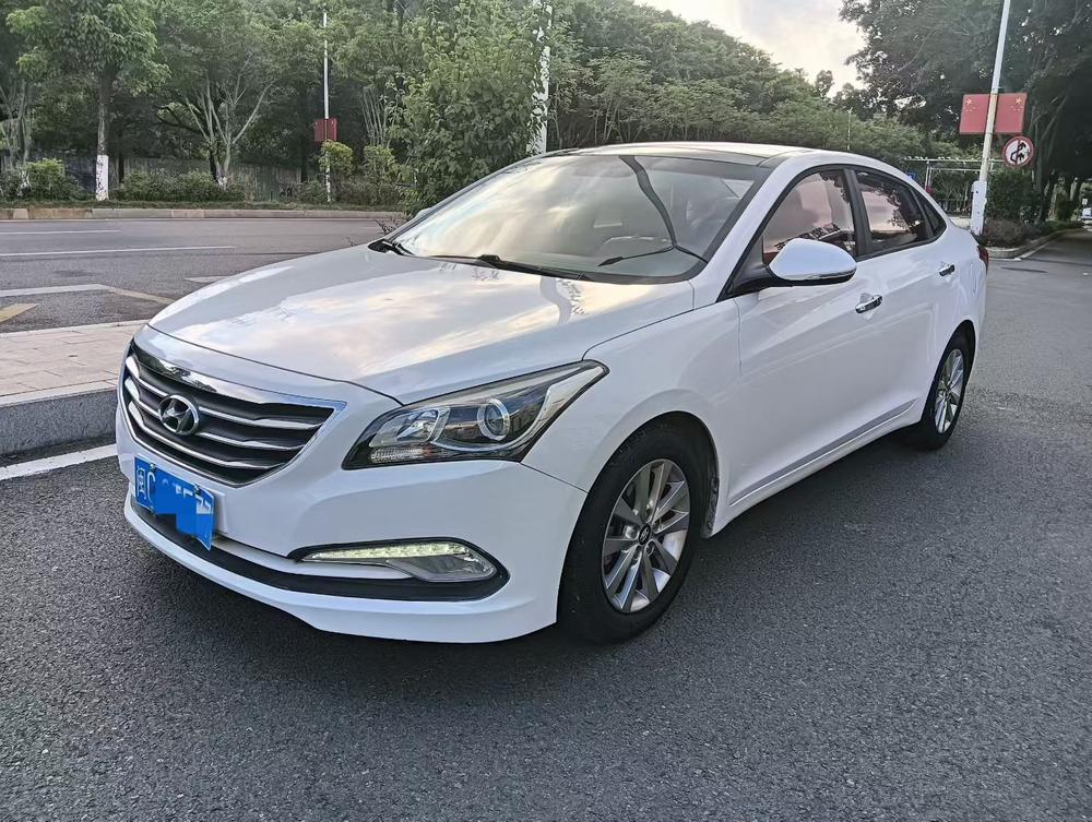 Hyundai Mistra