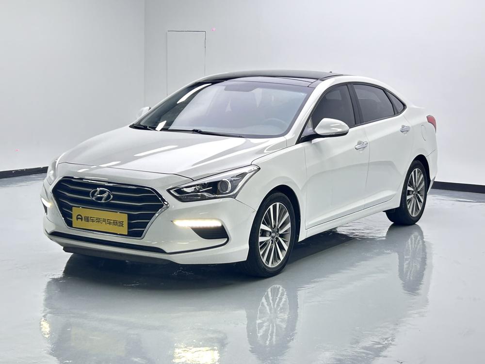 Hyundai Mistra