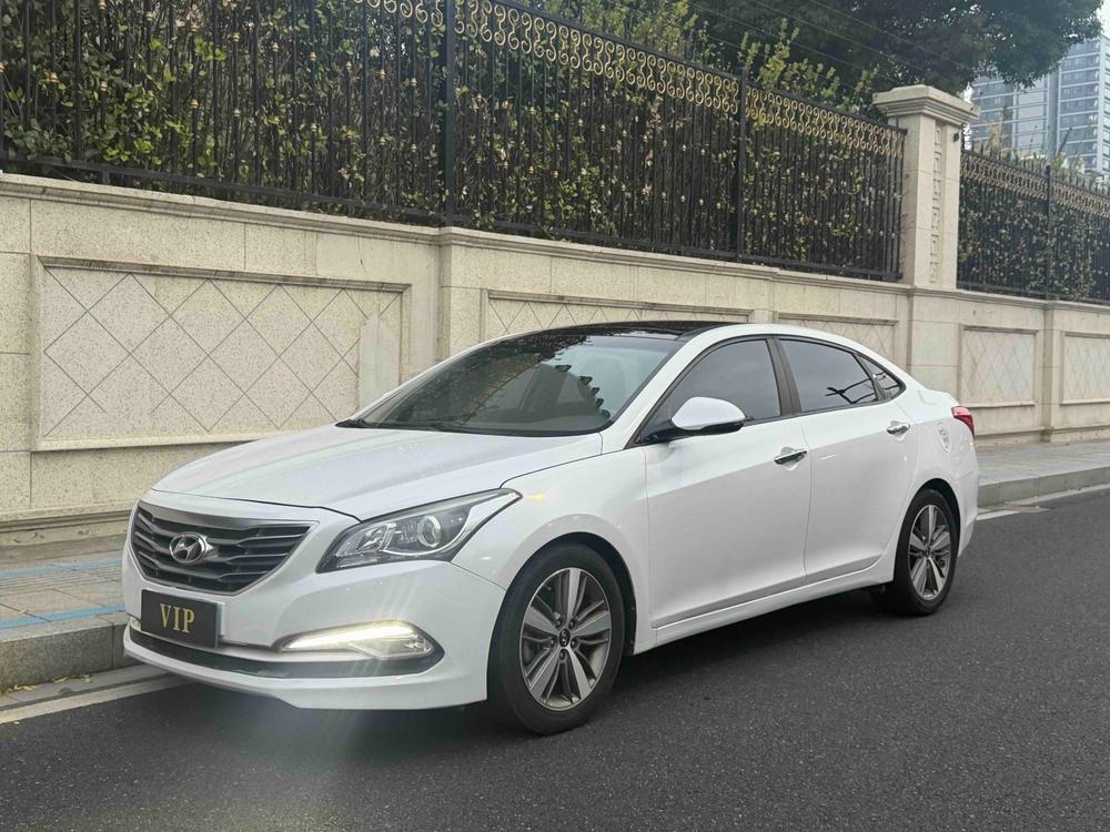 Hyundai Mistra