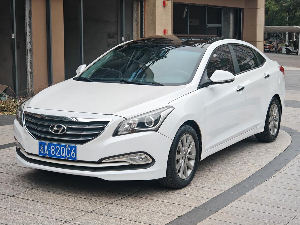 Hyundai Mistra