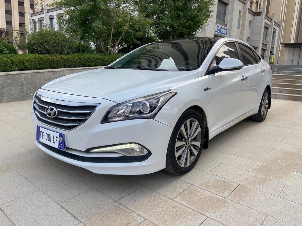 Hyundai Mistra