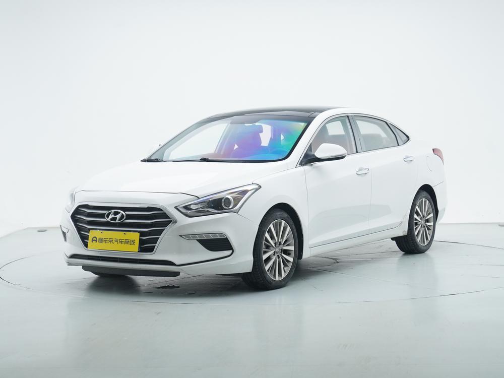 Hyundai Mistra