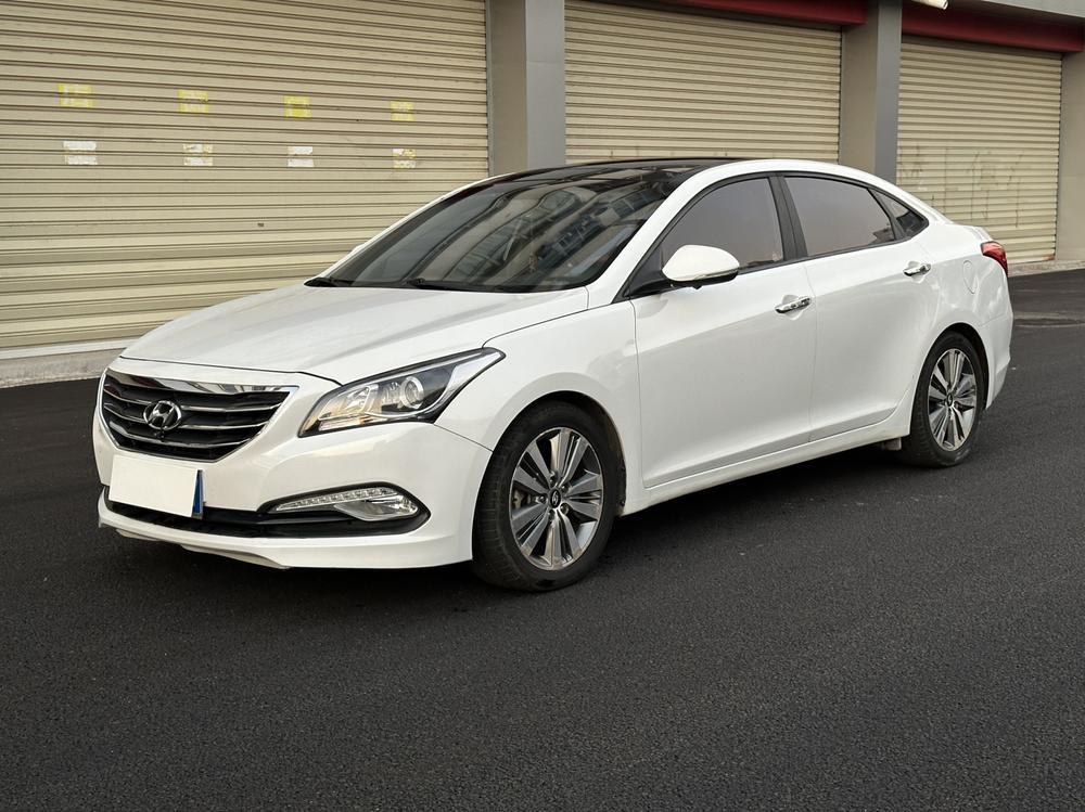 Hyundai Mistra