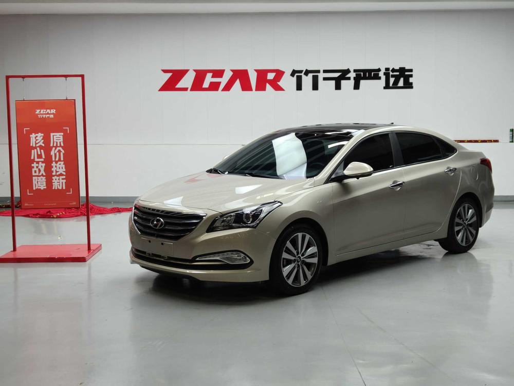 Hyundai Mistra