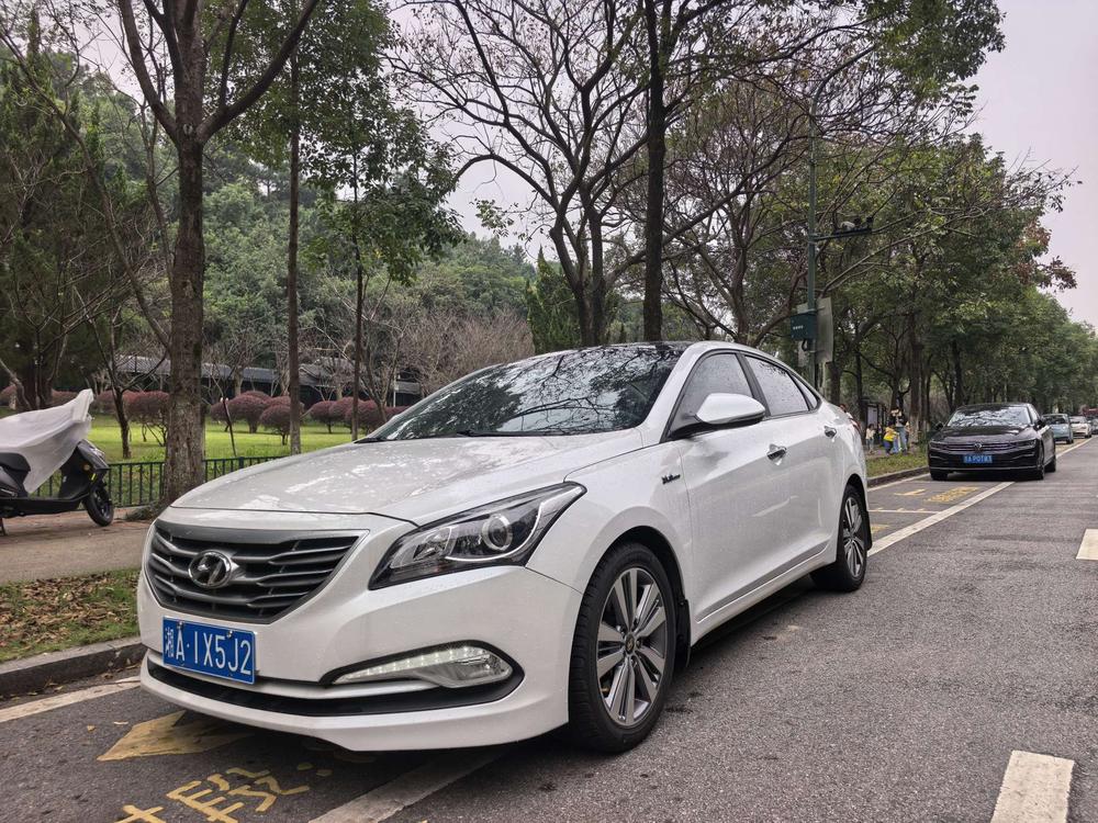 Hyundai Mistra