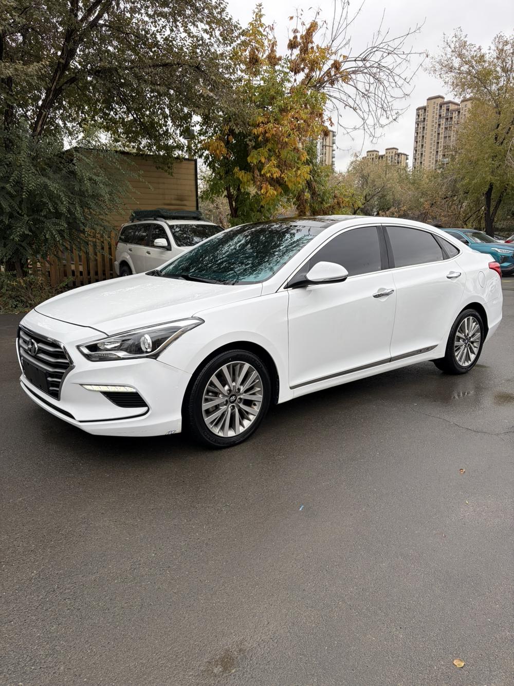Hyundai Mistra