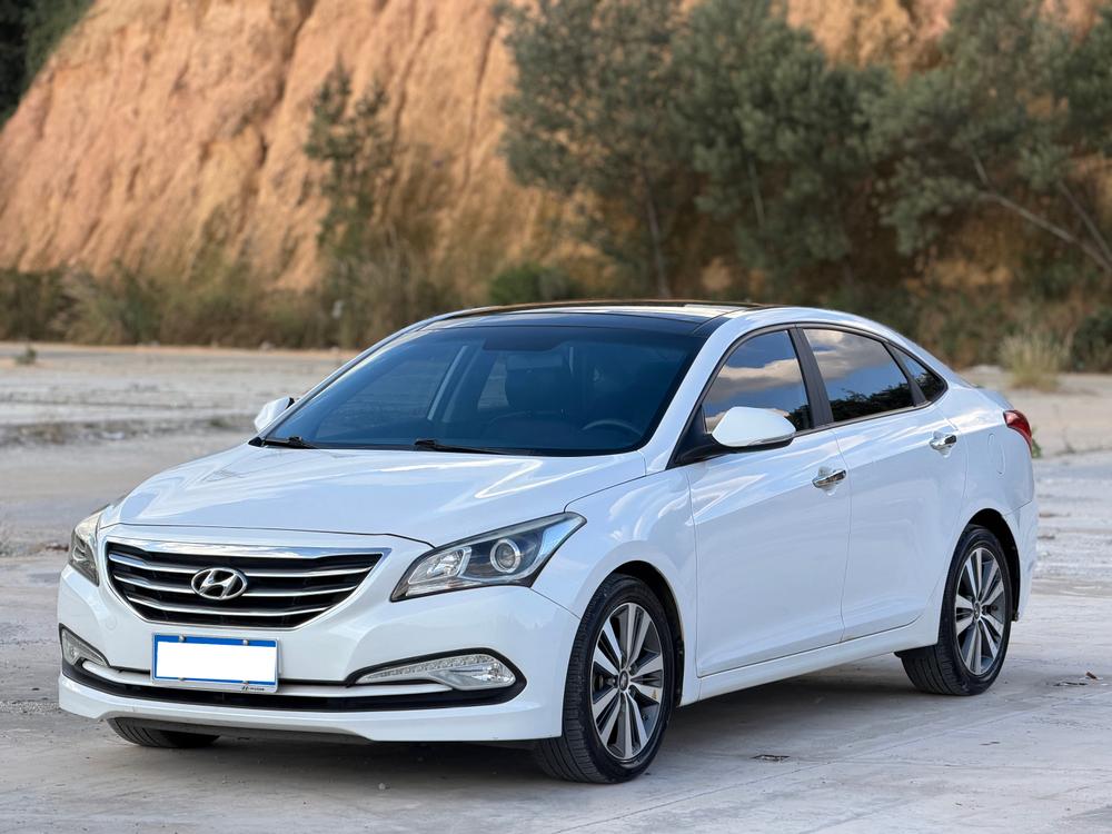 Hyundai Mistra