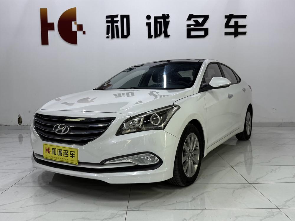 Hyundai Mistra