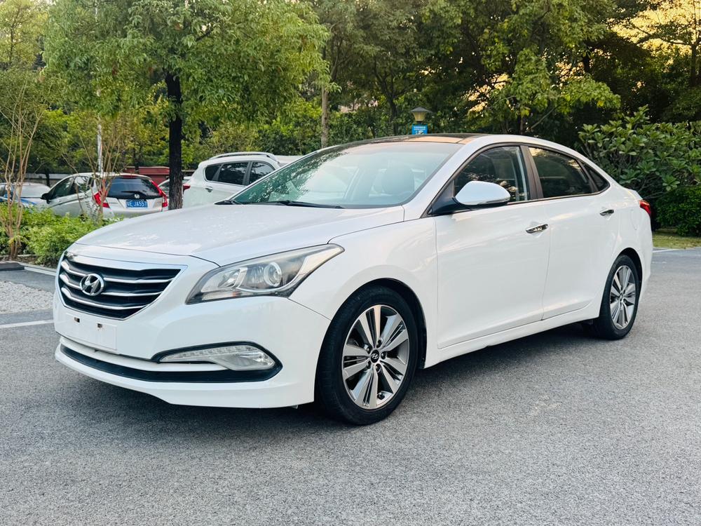 Hyundai Mistra