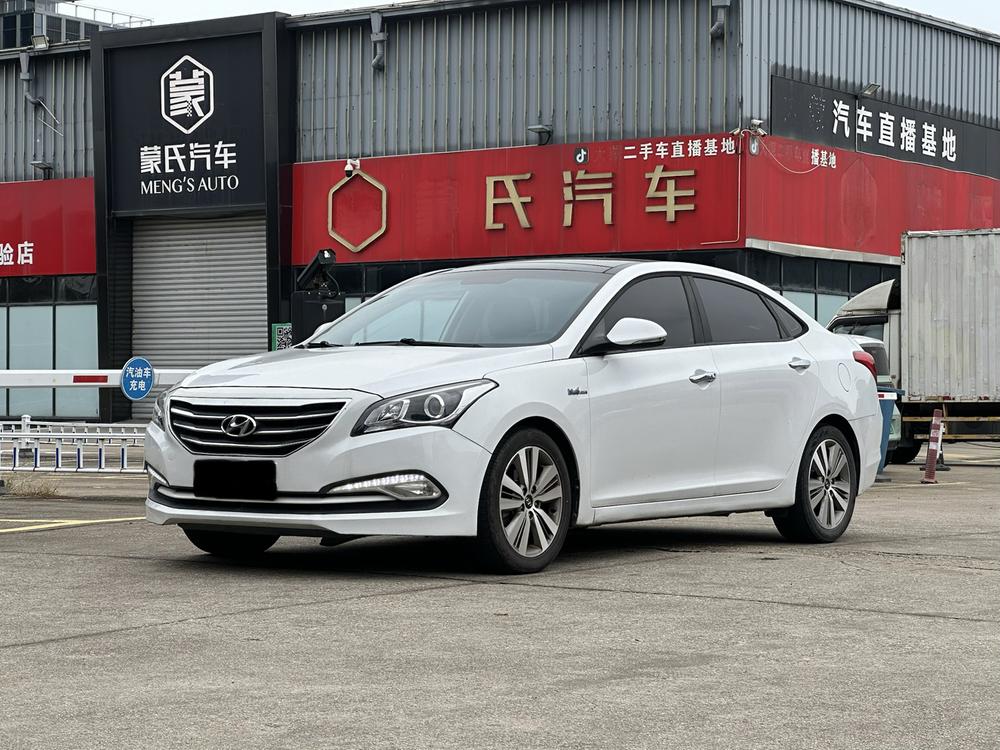 Hyundai Mistra