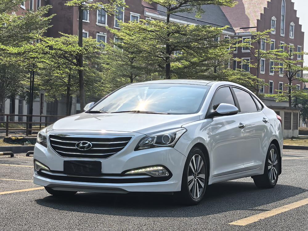 Hyundai Mistra