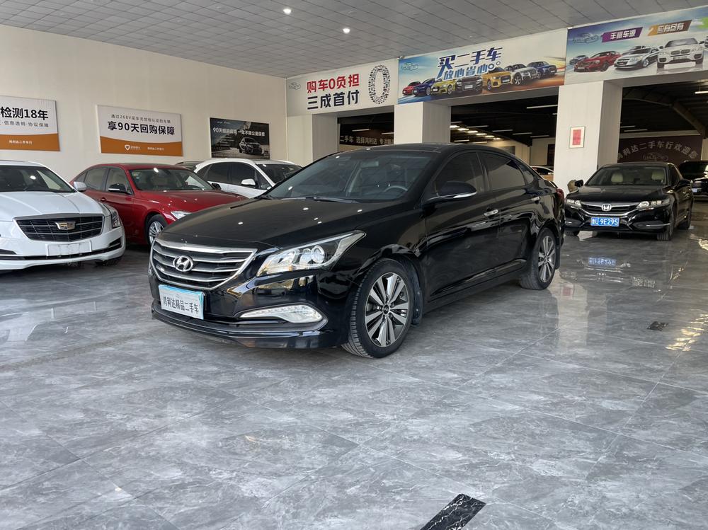 Hyundai Mistra