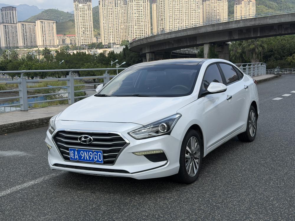 Hyundai Mistra