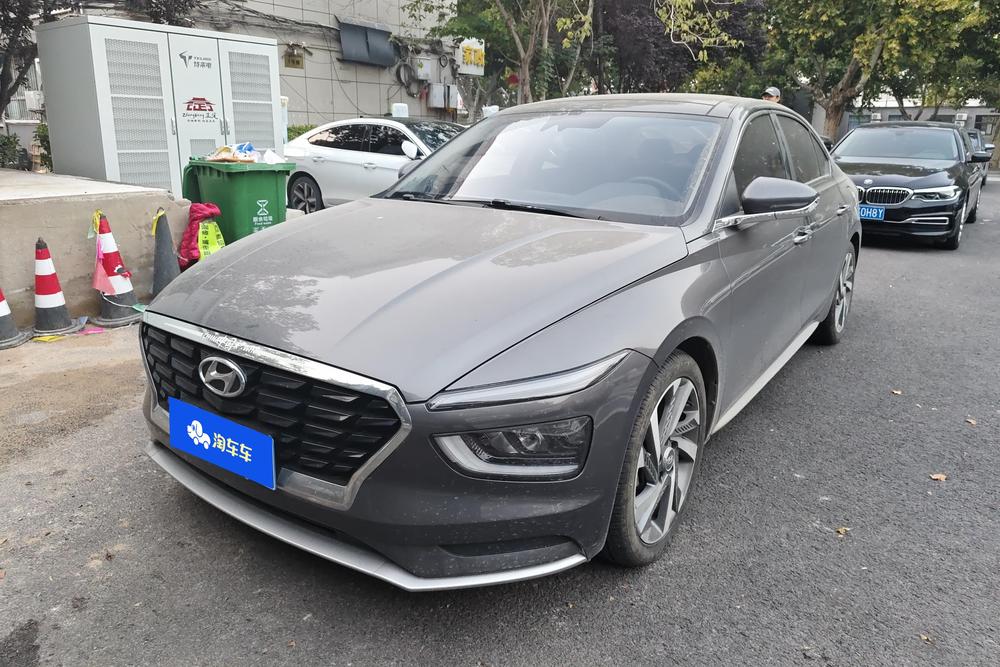 Hyundai Mistra