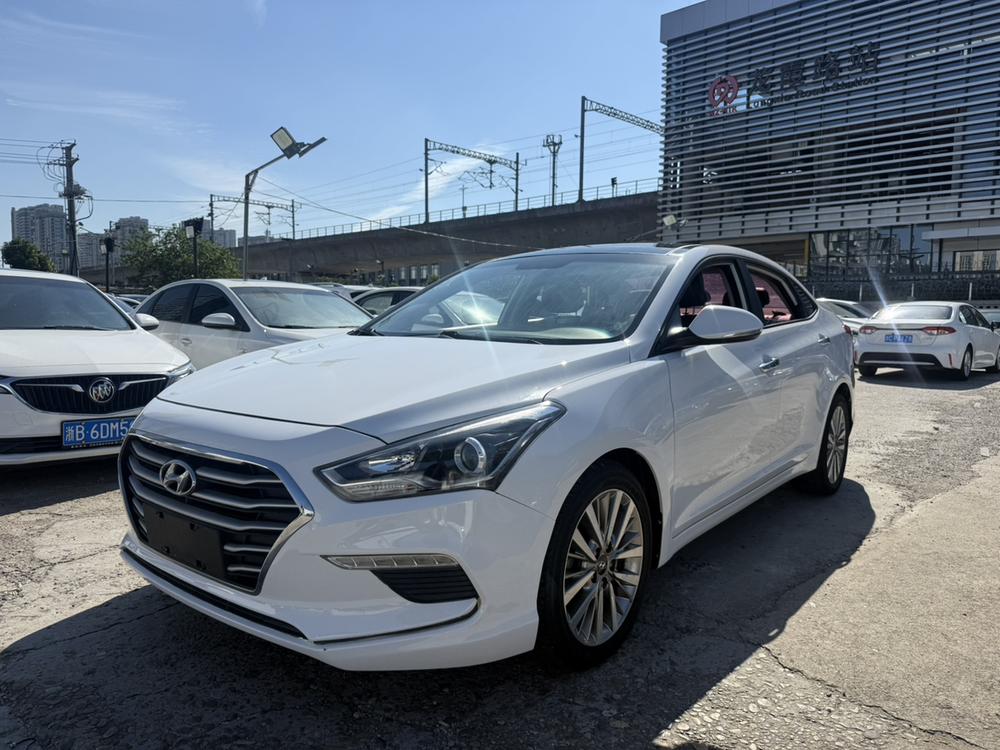 Hyundai Mistra