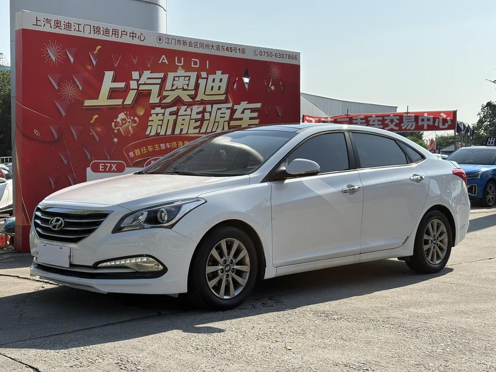 Hyundai Mistra