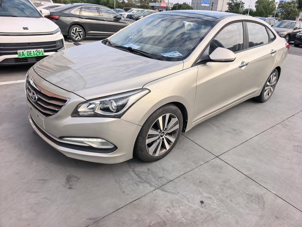 Hyundai Mistra