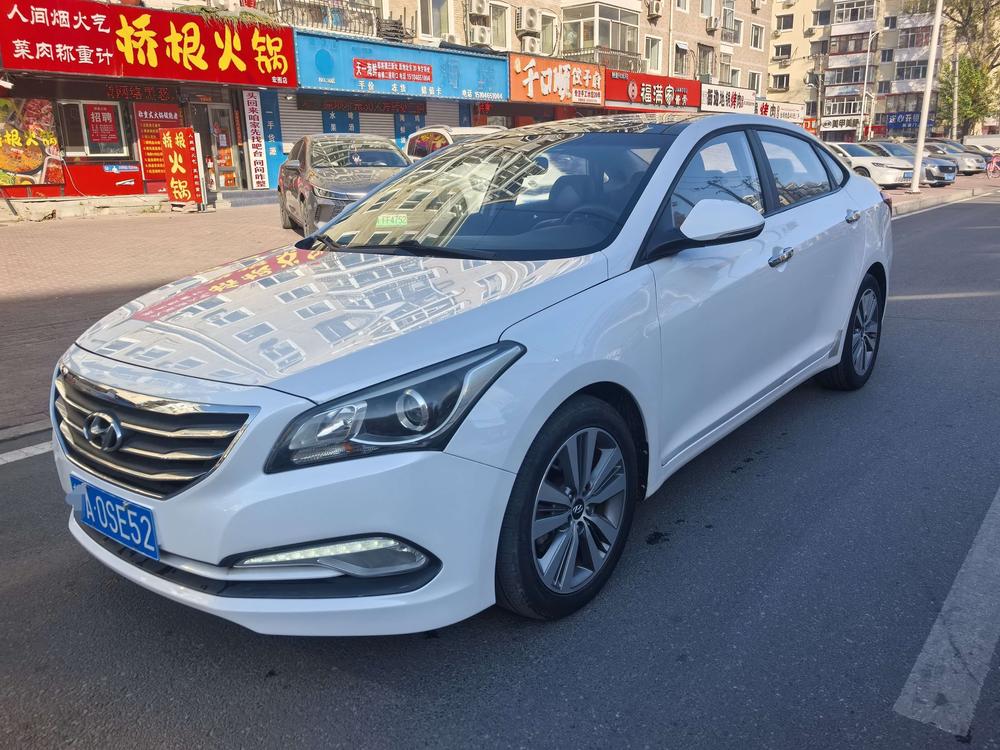 Hyundai Mistra