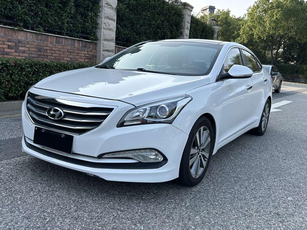 Hyundai Mistra