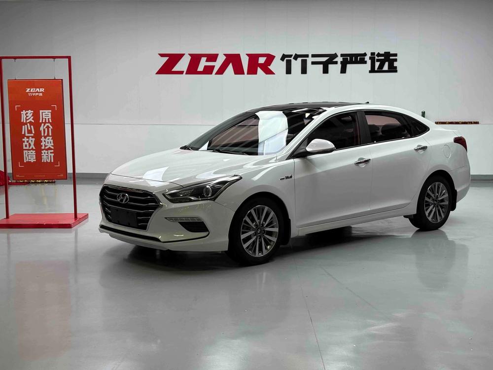 Hyundai Mistra