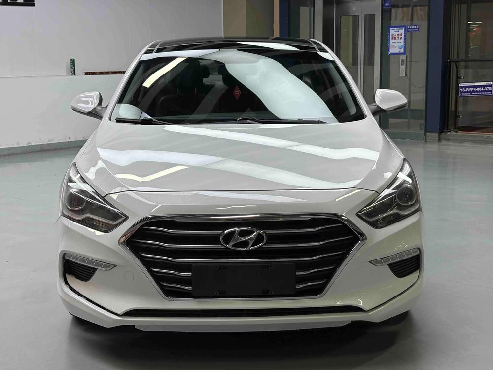Hyundai Mistra
