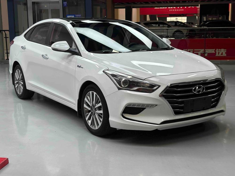 Hyundai Mistra