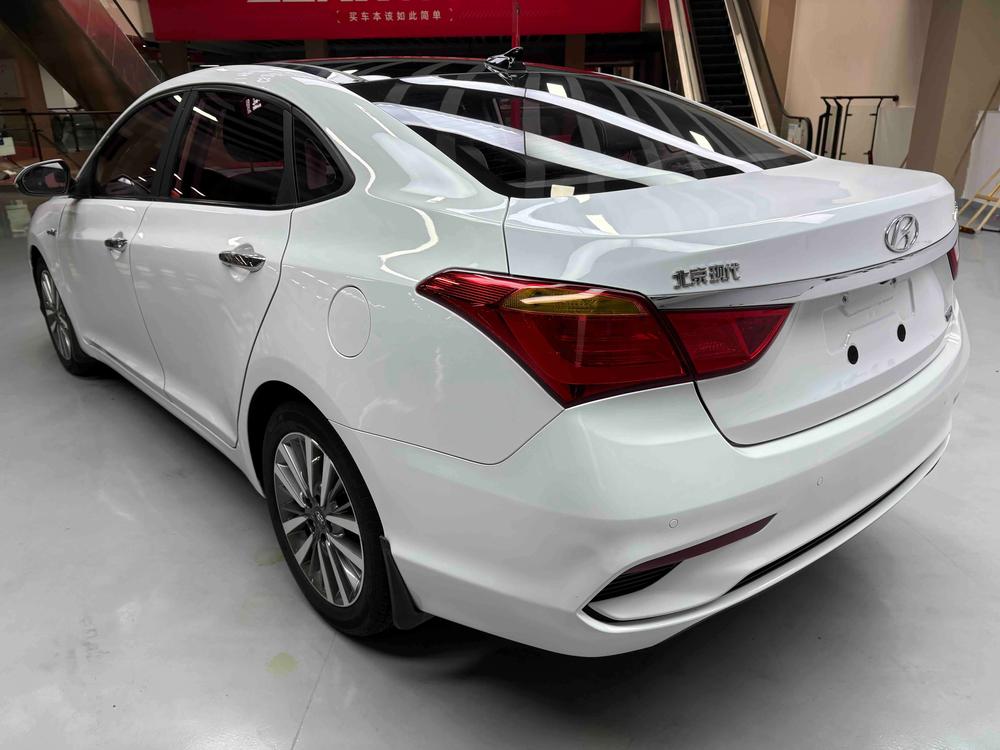 Hyundai Mistra