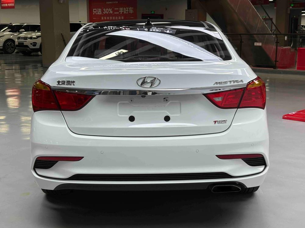 Hyundai Mistra